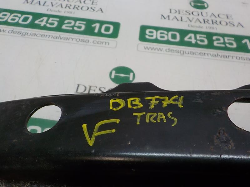 Recambio de refuerzo paragolpes trasero para mini mini (r56) 1.6 16v cat referencia OEM IAM 51122751305  