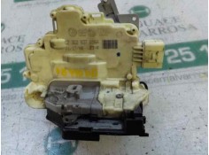 Recambio de cerradura puerta delantera derecha para audi q7 (4l) 3.0 v6 24v tdi referencia OEM IAM 8J2837016A 3C2837016A  2