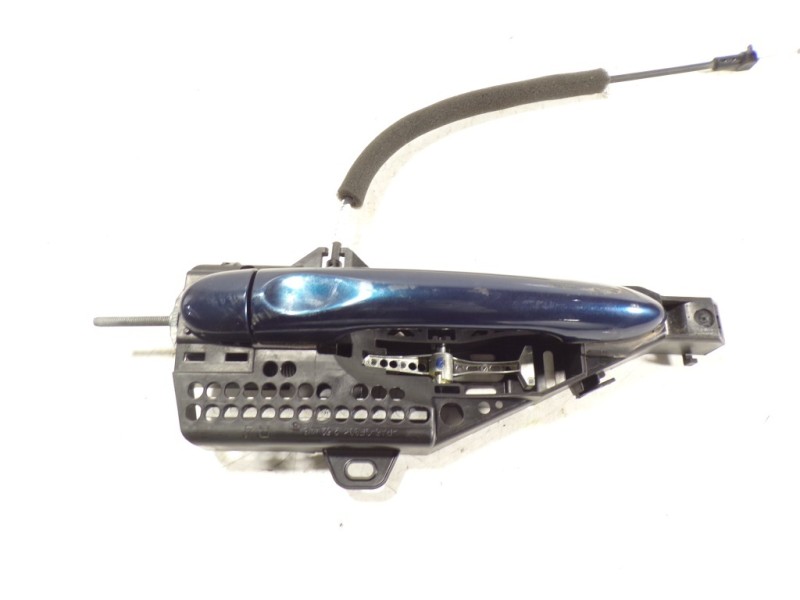 Recambio de maneta exterior trasera derecha para renault captur 0.9 tce referencia OEM IAM 806B02596R  