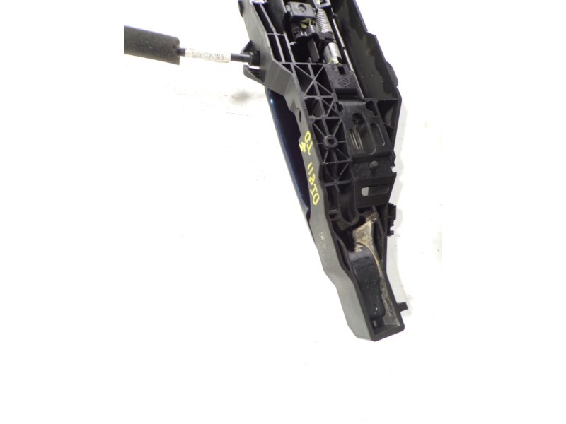 Recambio de maneta exterior trasera derecha para renault captur 0.9 tce referencia OEM IAM 806B02596R  
