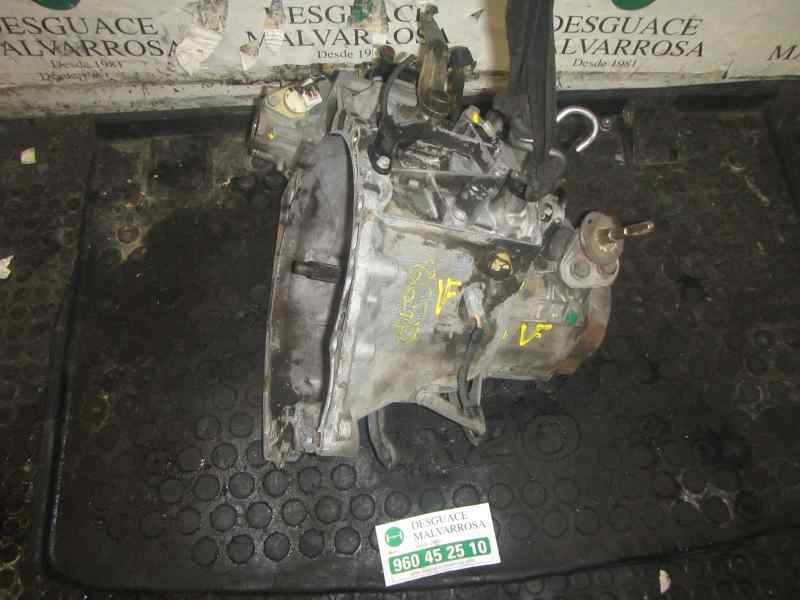 Recambio de caja cambios para peugeot 206 berlina xt referencia OEM IAM  20DL41 