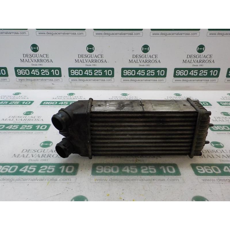 Recambio de intercooler para citroën xsara picasso 1.6 16v hdi referencia OEM IAM   