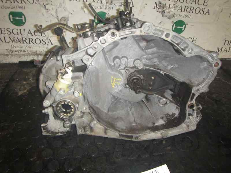 Recambio de caja cambios para peugeot 206 berlina xt referencia OEM IAM  20DL41 