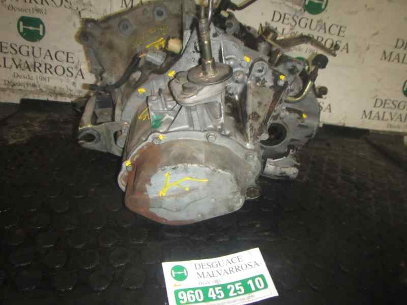 Recambio de caja cambios para peugeot 206 berlina xt referencia OEM IAM  20DL41 