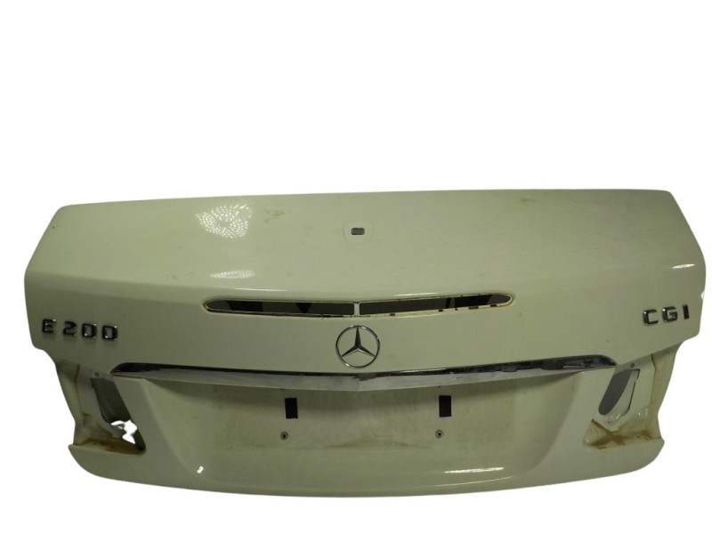 Recambio de capot trasero para mercedes-benz clase clk (w207) cabrio 1.8 cgi cat referencia OEM IAM A2077501475  