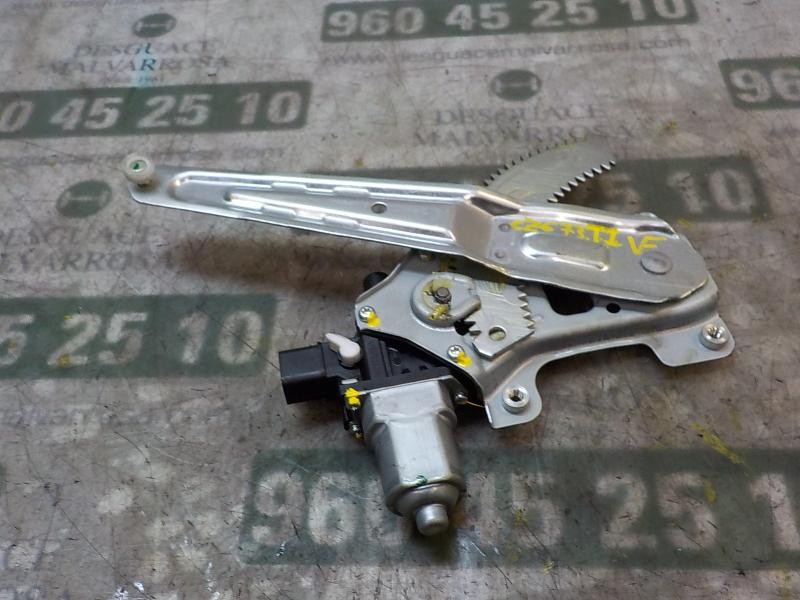 Recambio de elevalunas trasero izquierdo para citroën c-zero seduction referencia OEM IAM 9223H8  