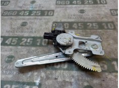 Recambio de elevalunas trasero izquierdo para citroën c-zero seduction referencia OEM IAM 9223H8   2