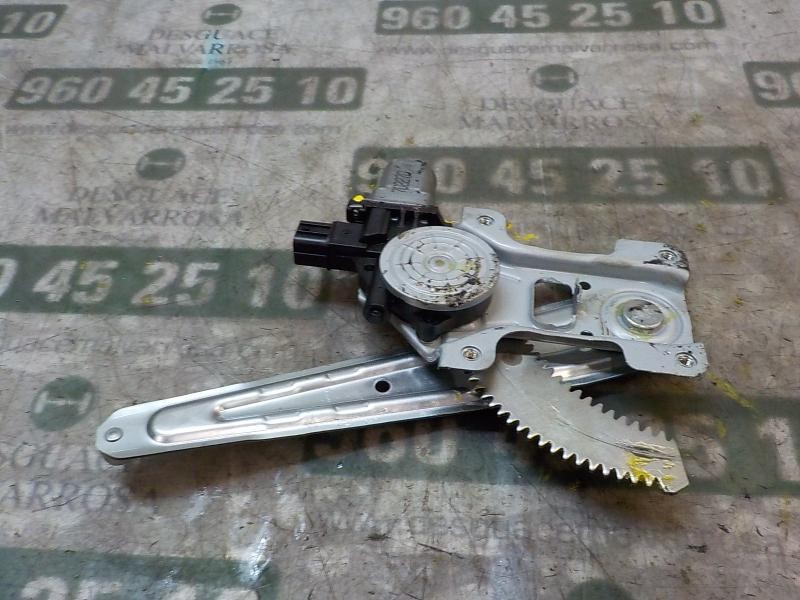 Recambio de elevalunas trasero izquierdo para citroën c-zero seduction referencia OEM IAM 9223H8  