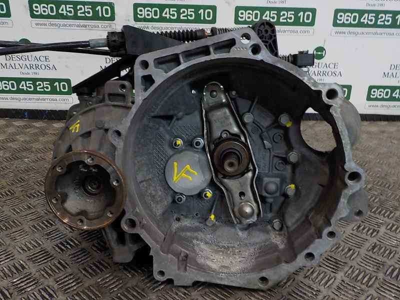 Recambio de caja cambios para audi a3 (8v) 1.8 16v tfsi referencia OEM IAM  NZA 