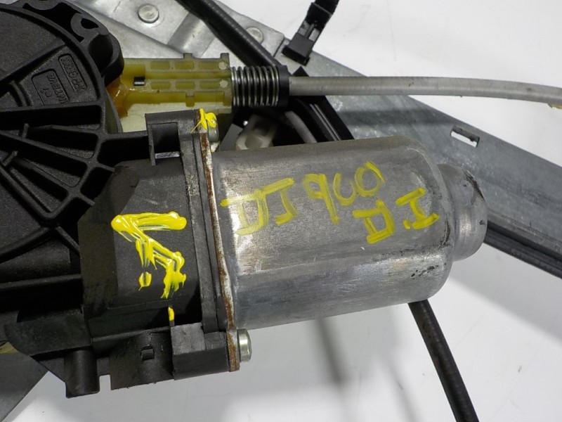 Recambio de elevalunas delantero izquierdo para renault kangoo 1.5 dci diesel fap referencia OEM IAM 807213441R 402087A 