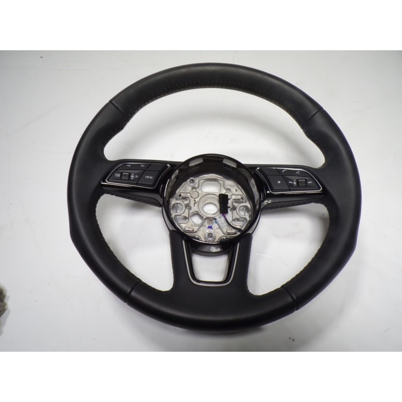 Recambio de volante para audi a1 sportback (gba) 1.5 16v tsi act referencia OEM IAM 82A419091BINU 82A419091B 