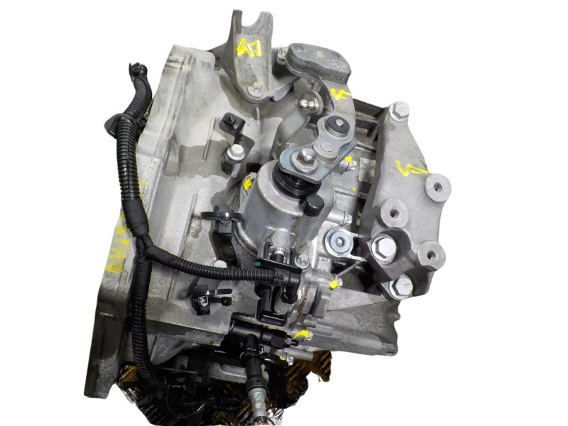 Recambio de caja cambios para opel astra j lim. 1.6 cdti dpf referencia OEM IAM 55595640  