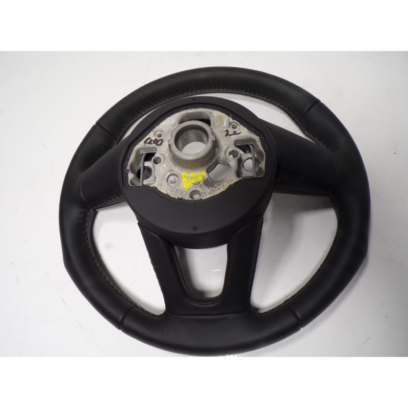 Recambio de volante para audi a1 sportback (gba) 1.5 16v tsi act referencia OEM IAM 82A419091BINU 82A419091B 