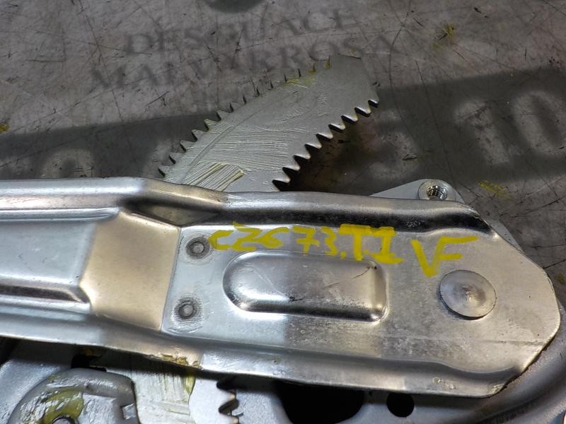 Recambio de elevalunas trasero izquierdo para citroën c-zero seduction referencia OEM IAM 9223H8  