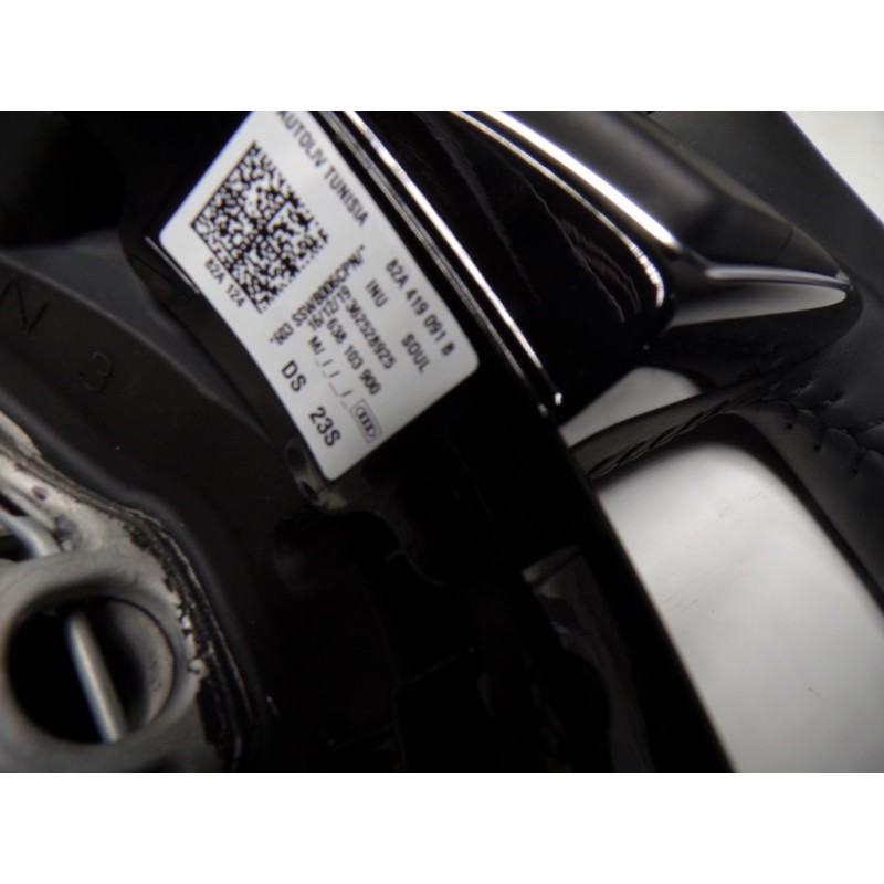 Recambio de volante para audi a1 sportback (gba) 1.5 16v tsi act referencia OEM IAM 82A419091BINU 82A419091B 