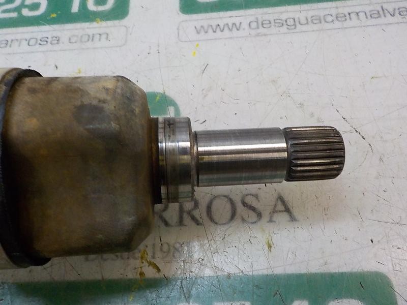 Recambio de transmision izquierda para citroën xsara picasso 1.6 16v hdi referencia OEM IAM   