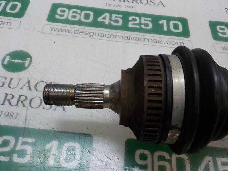 Recambio de transmision izquierda para citroën xsara picasso 1.6 16v hdi referencia OEM IAM   