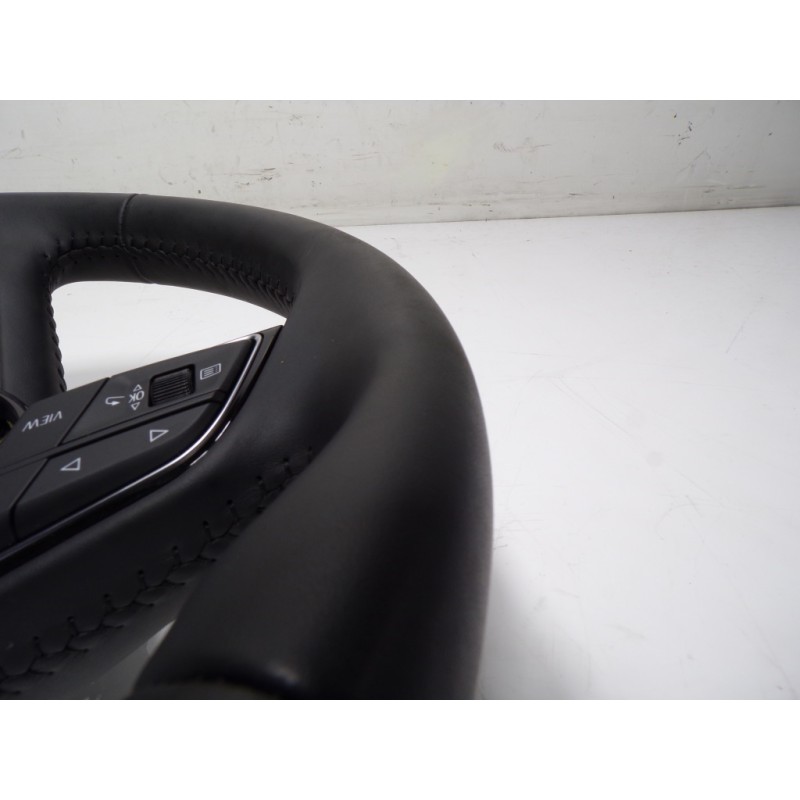 Recambio de volante para audi a1 sportback (gba) 1.5 16v tsi act referencia OEM IAM 82A419091BINU 82A419091B 