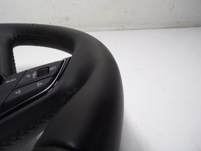 Recambio de volante para audi a1 sportback (gba) 1.5 16v tsi act referencia OEM IAM 82A419091BINU 82A419091B 