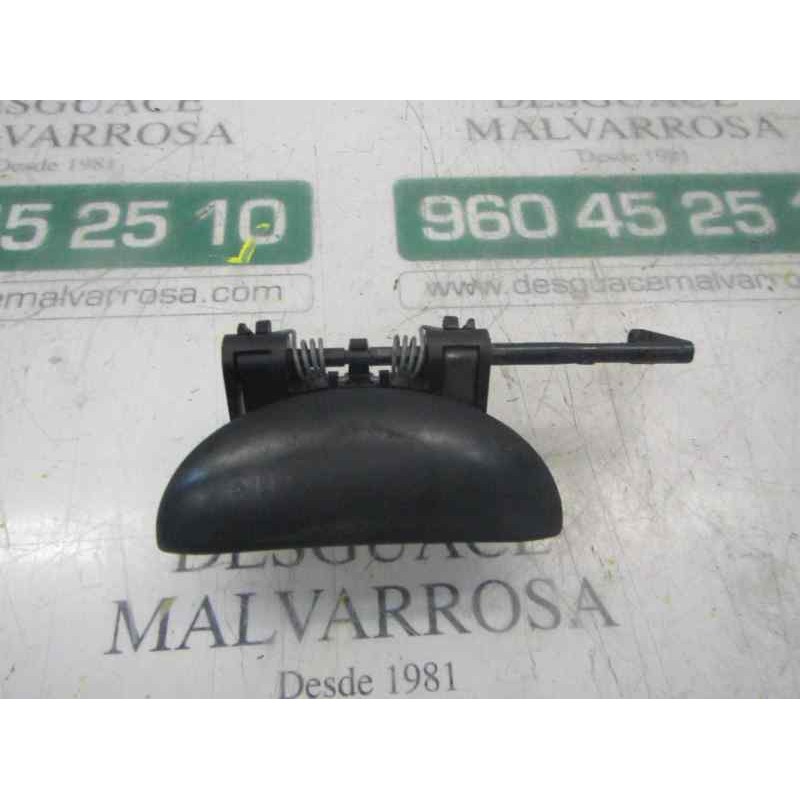 Recambio de maneta exterior delantera izquierda para peugeot 206 berlina xs referencia OEM IAM   