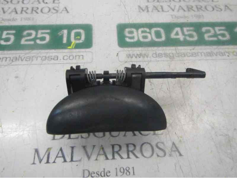 Recambio de maneta exterior delantera izquierda para peugeot 206 berlina xs referencia OEM IAM   
