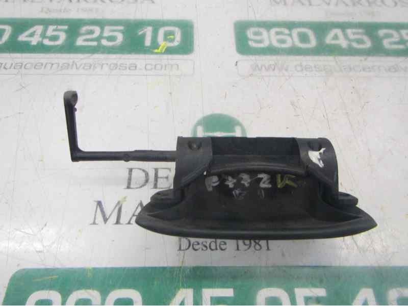 Recambio de maneta exterior delantera izquierda para peugeot 206 berlina xs referencia OEM IAM   