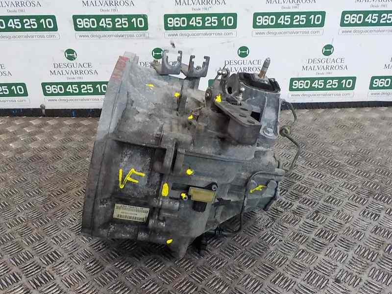 Recambio de caja cambios para mini mini (r56) 1.6 16v diesel cat referencia OEM IAM 23007573475 756872104 