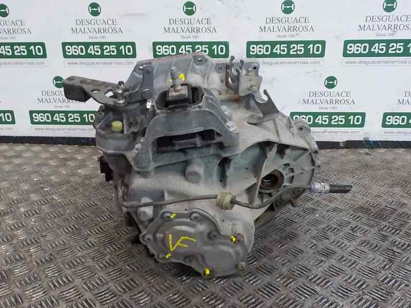 Recambio de caja cambios para mini mini (r56) 1.6 16v diesel cat referencia OEM IAM 23007573475 756872104 