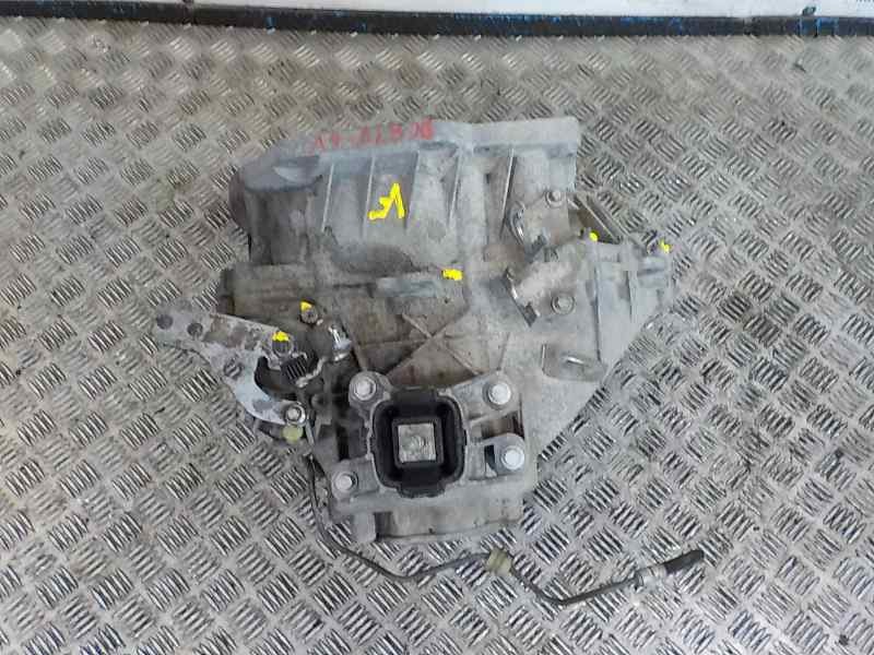 Recambio de caja cambios para mini mini (r56) 1.6 16v diesel cat referencia OEM IAM 23007573475 756872104 