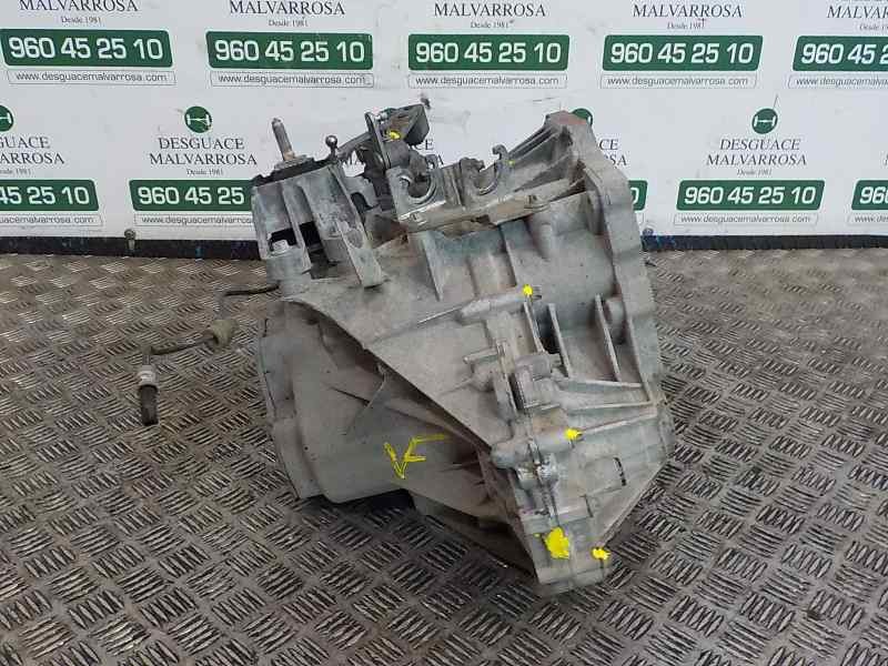 Recambio de caja cambios para mini mini (r56) 1.6 16v diesel cat referencia OEM IAM 23007573475 756872104 