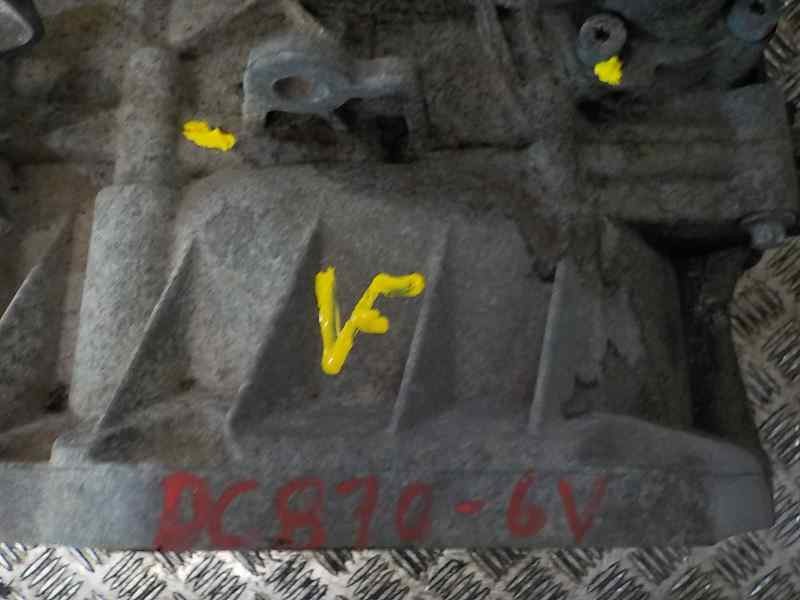 Recambio de caja cambios para mini mini (r56) 1.6 16v diesel cat referencia OEM IAM 23007573475 756872104 