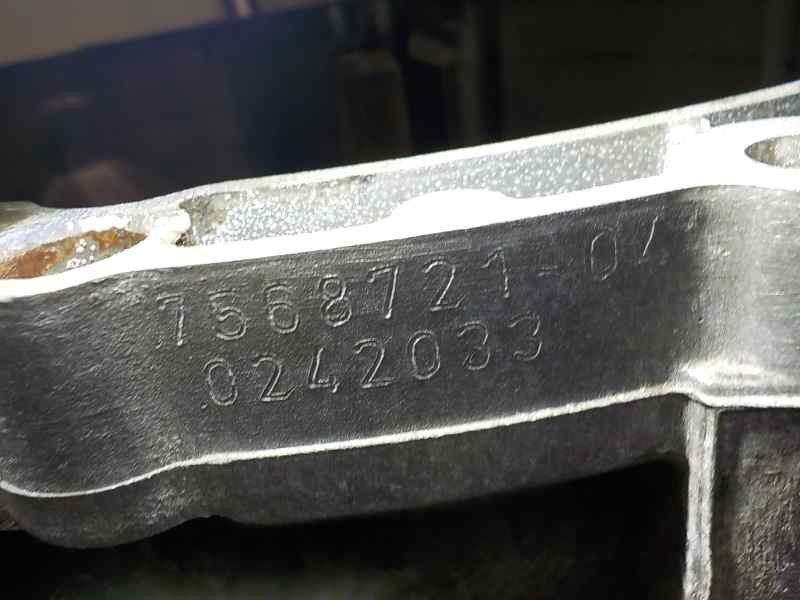 Recambio de caja cambios para mini mini (r56) 1.6 16v diesel cat referencia OEM IAM 23007573475 756872104 