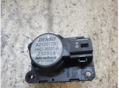 Recambio de motor electrico para renault clio iv technofeel referencia OEM IAM 277322711R A21201700 
