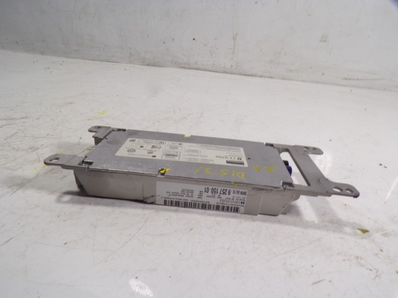 Recambio de modulo electronico para bmw serie 5 lim. (f10) 2.0 turbodiesel referencia OEM IAM 84109257150 9257150 