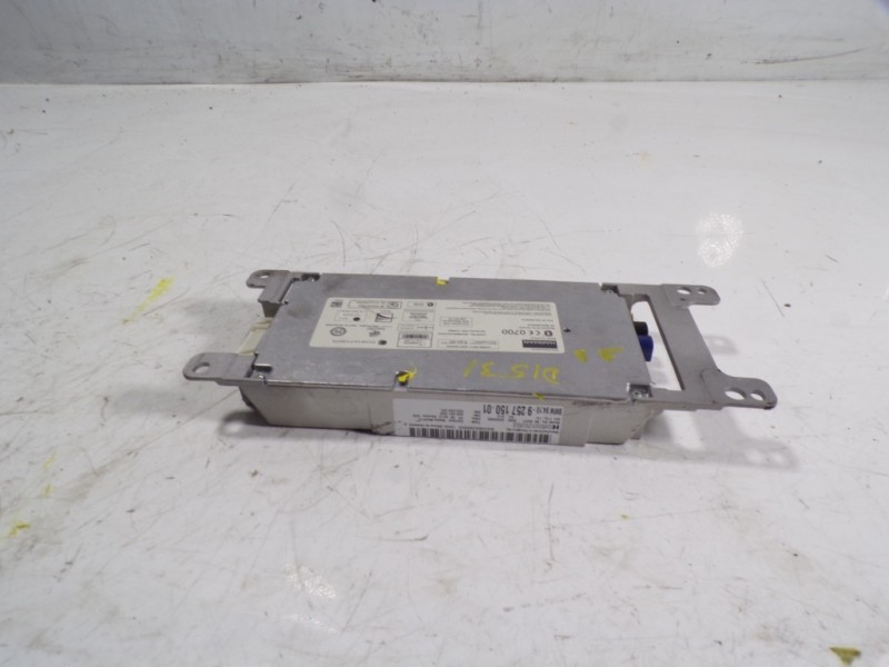 Recambio de modulo electronico para bmw serie 5 lim. (f10) 2.0 turbodiesel referencia OEM IAM 84109257150 9257150 