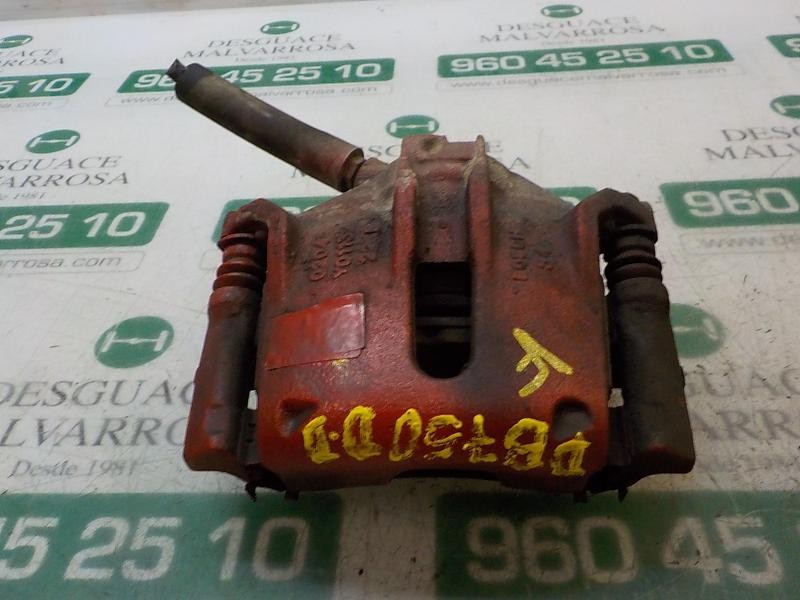 Recambio de pinza freno delantera derecha para citroën c4 berlina 1.6 16v hdi referencia OEM IAM   