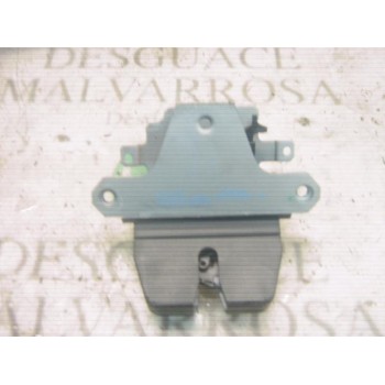 CERRADURA MALETERO / PORTON 