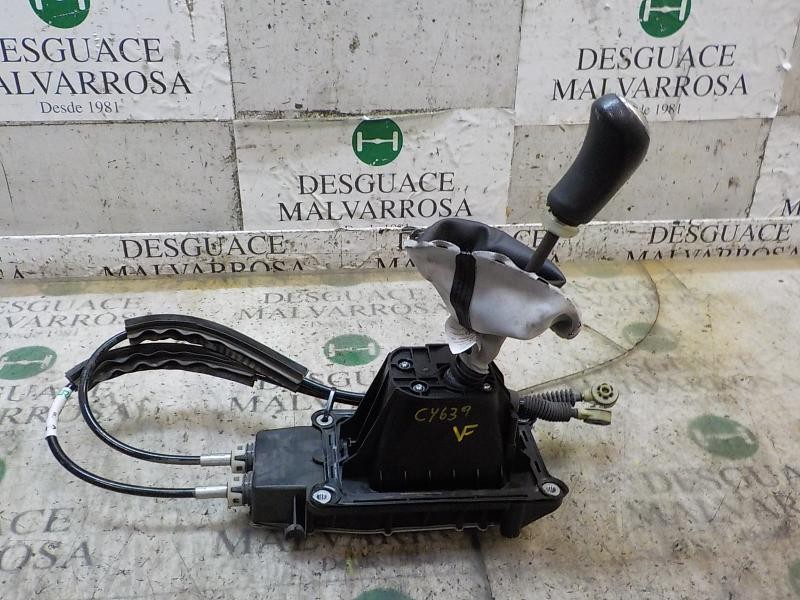 Recambio de palanca cambio para renault clio iv technofeel referencia OEM IAM 349016019R  