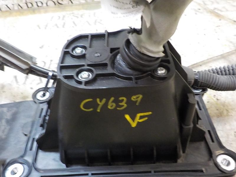 Recambio de palanca cambio para renault clio iv technofeel referencia OEM IAM 349016019R  