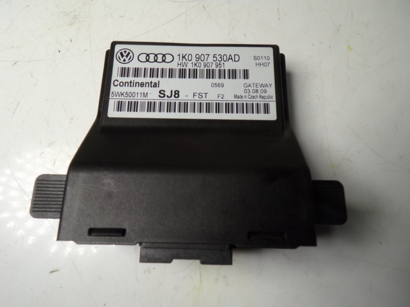 Recambio de modulo electronico para volkswagen tiguan (5n1) 2.0 tdi referencia OEM IAM 1K0907530AD 1K0907530AD 1K0907951