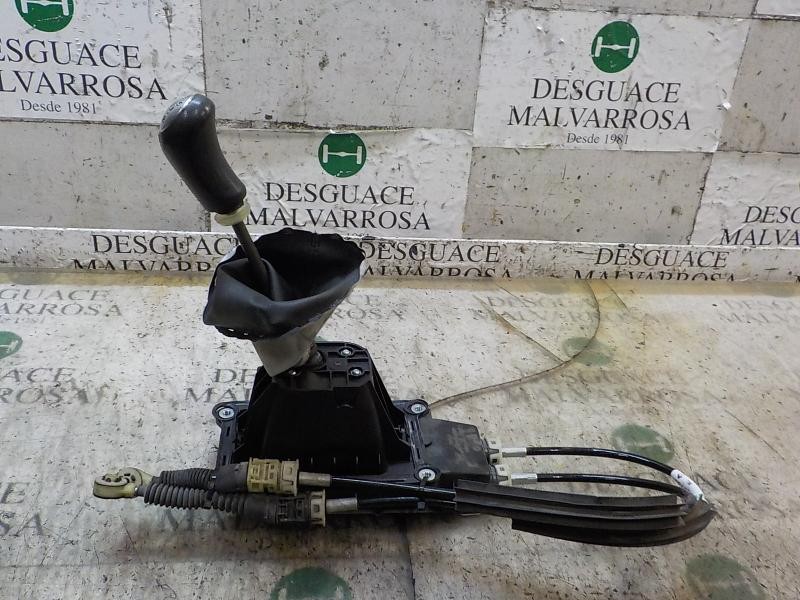 Recambio de palanca cambio para renault clio iv technofeel referencia OEM IAM 349016019R  