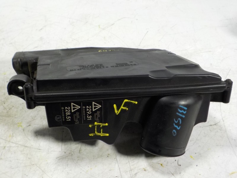 Recambio de filtro aire para mercedes-benz clase e (w211) berlina 3.0 cdi cat referencia OEM IAM   