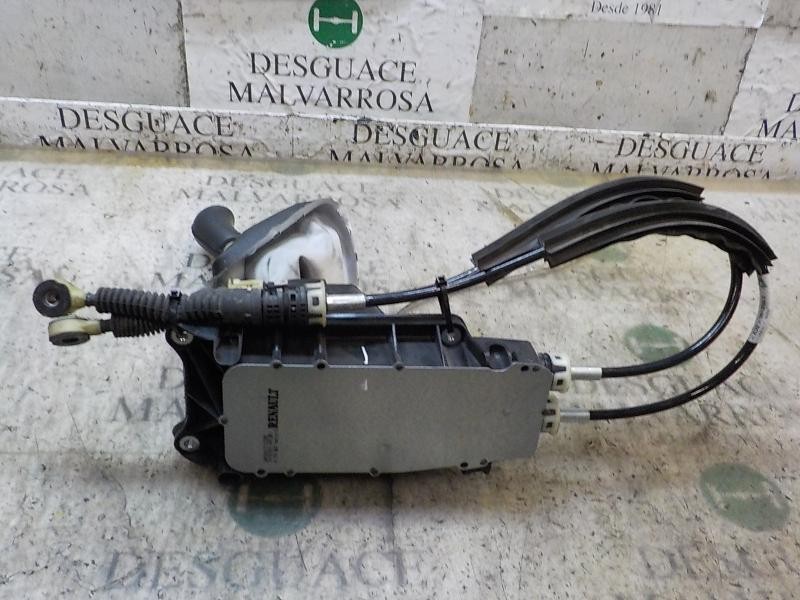 Recambio de palanca cambio para renault clio iv technofeel referencia OEM IAM 349016019R  
