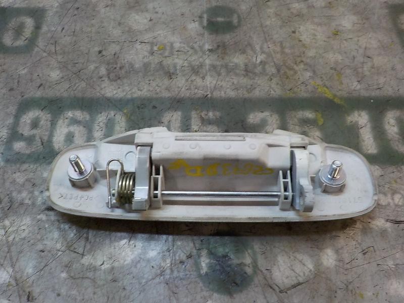 Recambio de maneta exterior delantera derecha para citroën c-zero seduction referencia OEM IAM 9101PW  