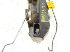 Recambio de cerradura puerta trasera derecha para opel astra j lim. 1.6 cdti dpf referencia OEM IAM 13503808   2