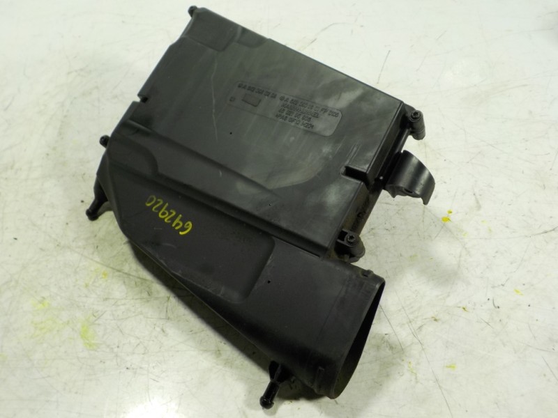 Recambio de filtro aire para mercedes-benz clase e (w211) berlina 3.0 cdi cat referencia OEM IAM   