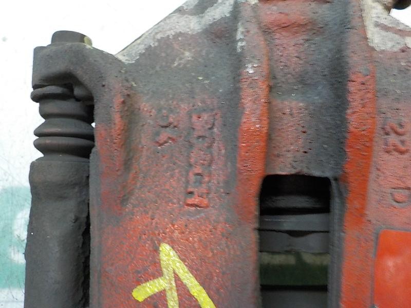 Recambio de pinza freno delantera izquierda para citroën c4 berlina 1.6 16v hdi referencia OEM IAM   