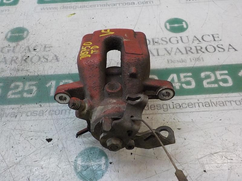 Recambio de pinza freno trasera derecha para citroën c4 berlina 1.6 16v hdi referencia OEM IAM   