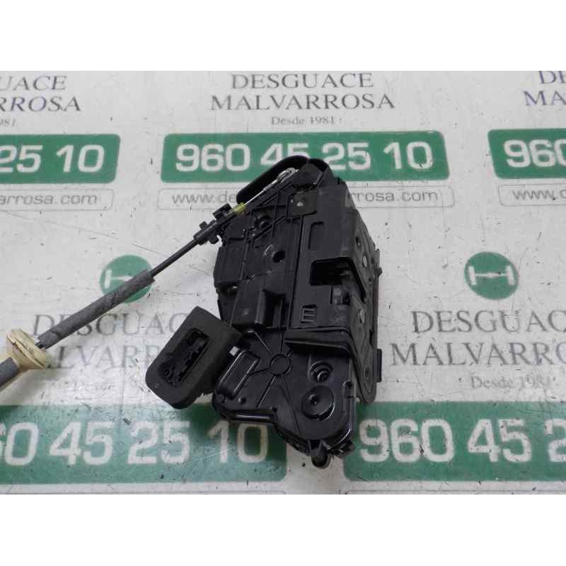 Recambio de cerradura puerta delantera izquierda para volkswagen golf vii lim. (bq1) advance referencia OEM IAM 5TB837015A  