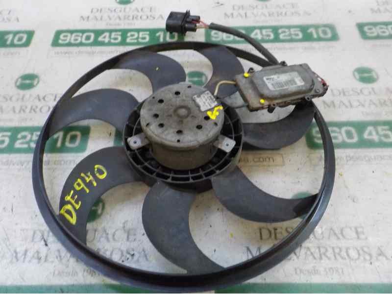 Recambio de electroventilador para audi q7 (4l) 3.0 v6 24v tdi referencia OEM IAM 7L0959455G 7L0959455D 0130303293